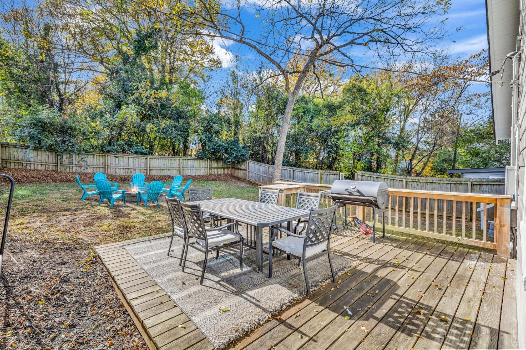 Bright And Modern Close To Everything Charlotte Exterior photo