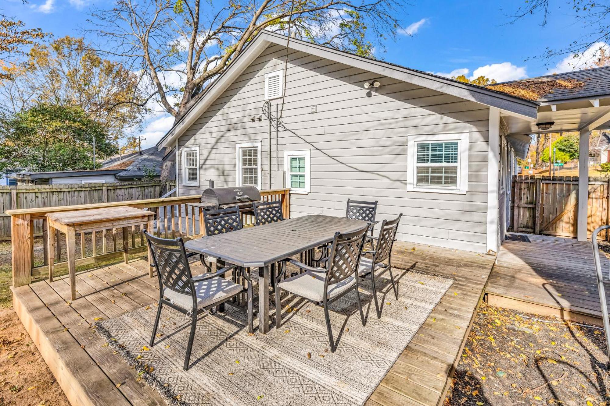 Bright And Modern Close To Everything Charlotte Exterior photo