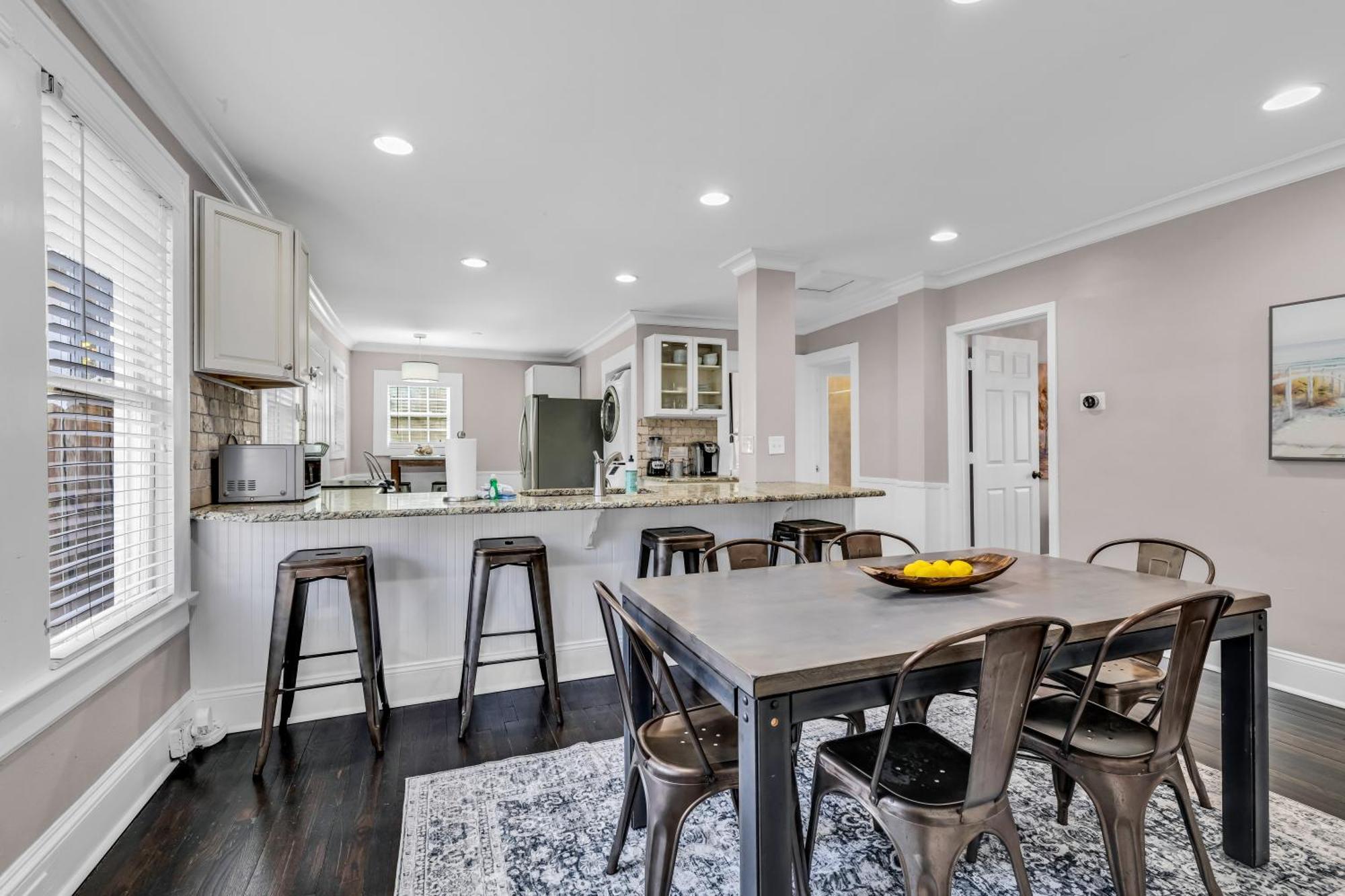 Bright And Modern Close To Everything Charlotte Exterior photo